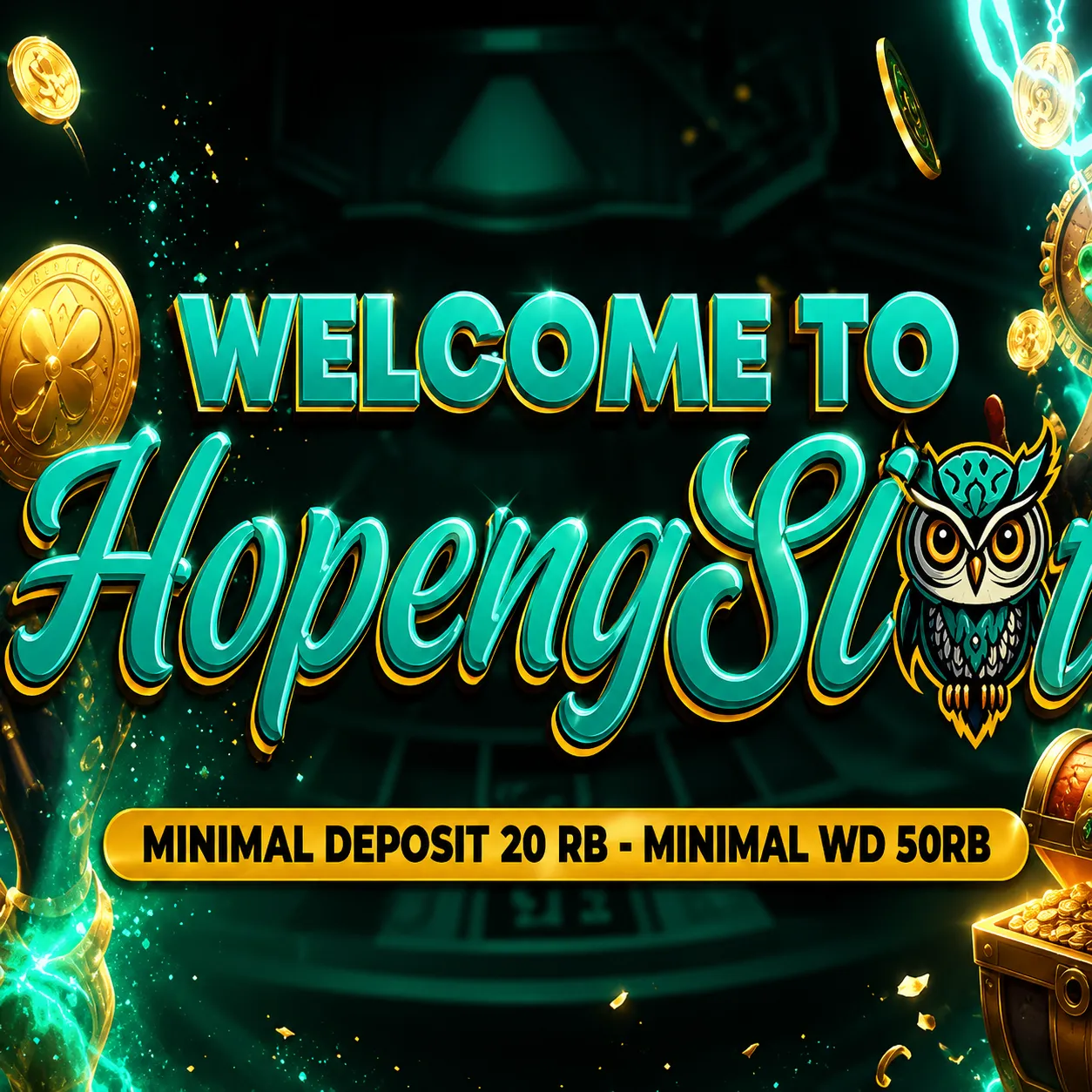 HOPENGSLOT - Permainan Memancing Seru di Ujung Jari Anda